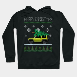 Jimny Christmas Hoodie